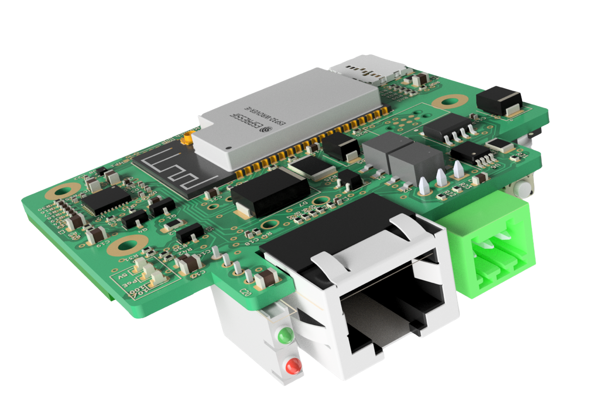 CONNECT Embedded-Leiterplattenmodul