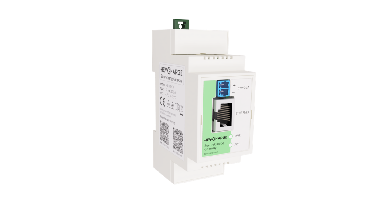 OCPP-Bridge „Magic Box“